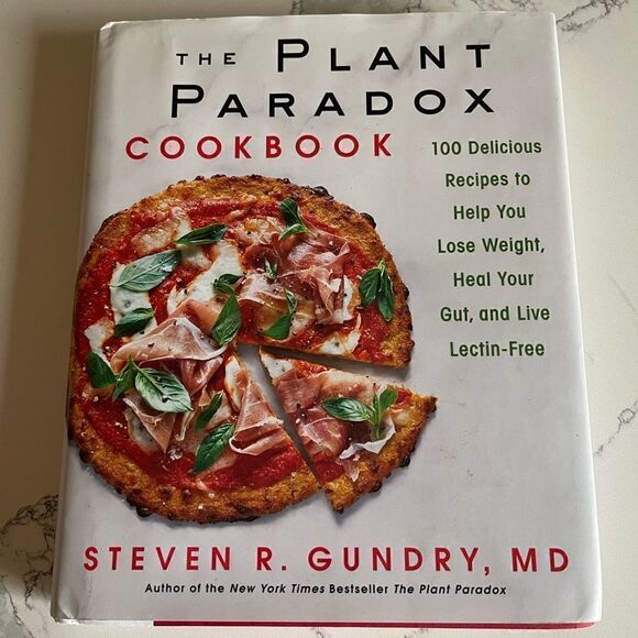 The Plant Paradox Cookbook - Picture 1 of 3